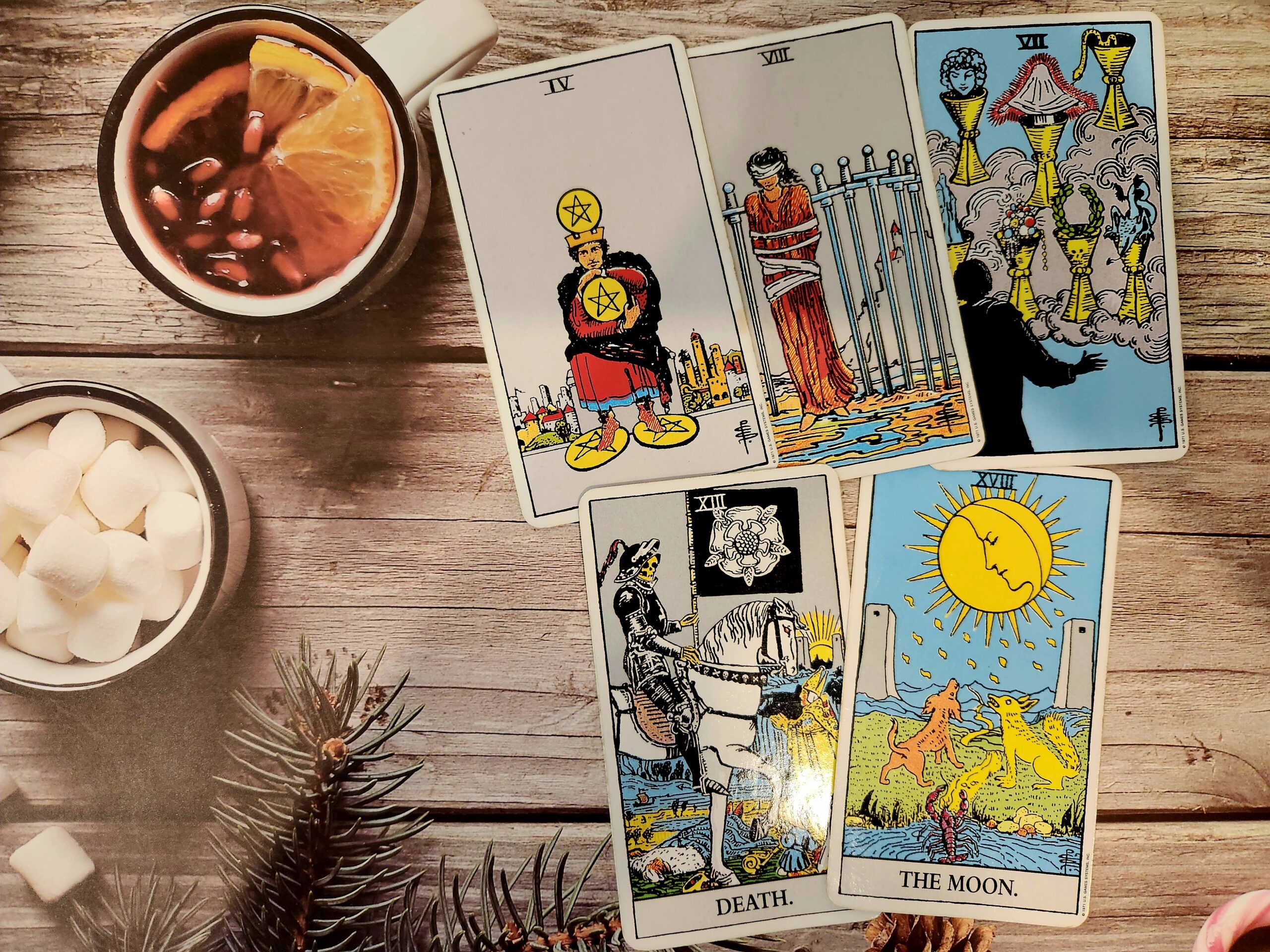 Reading the Rhythm mid-week forecast for 18 March 2026 focusing on ending participation in unhelpful thoughts, choosing where attention goes, and trusting internal guidance as clarity builds.