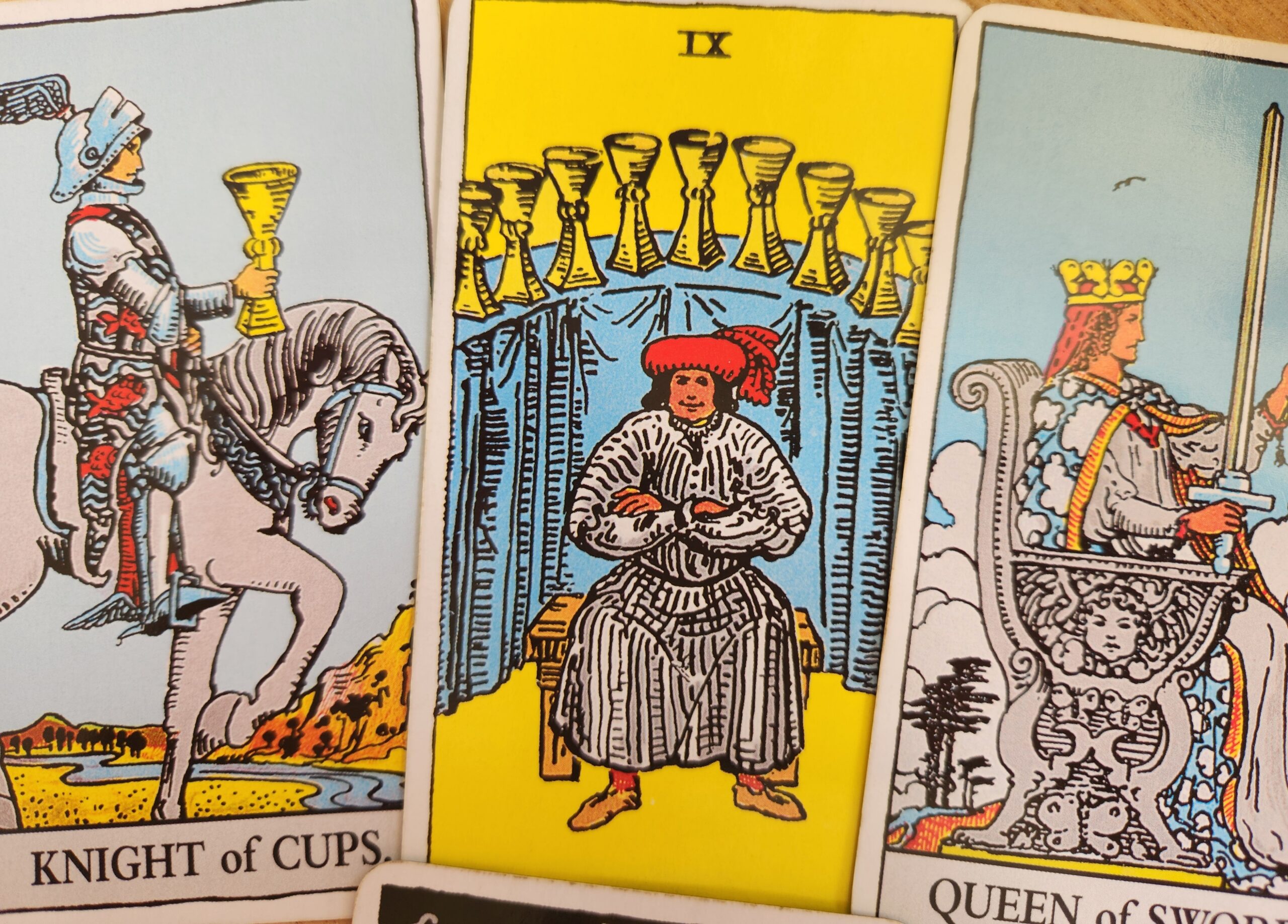 Reading the Rhythm mid-week tarot forecast 4 March 2026 featuring themes of preservation versus isolation, emotional maturity, and self-protection.