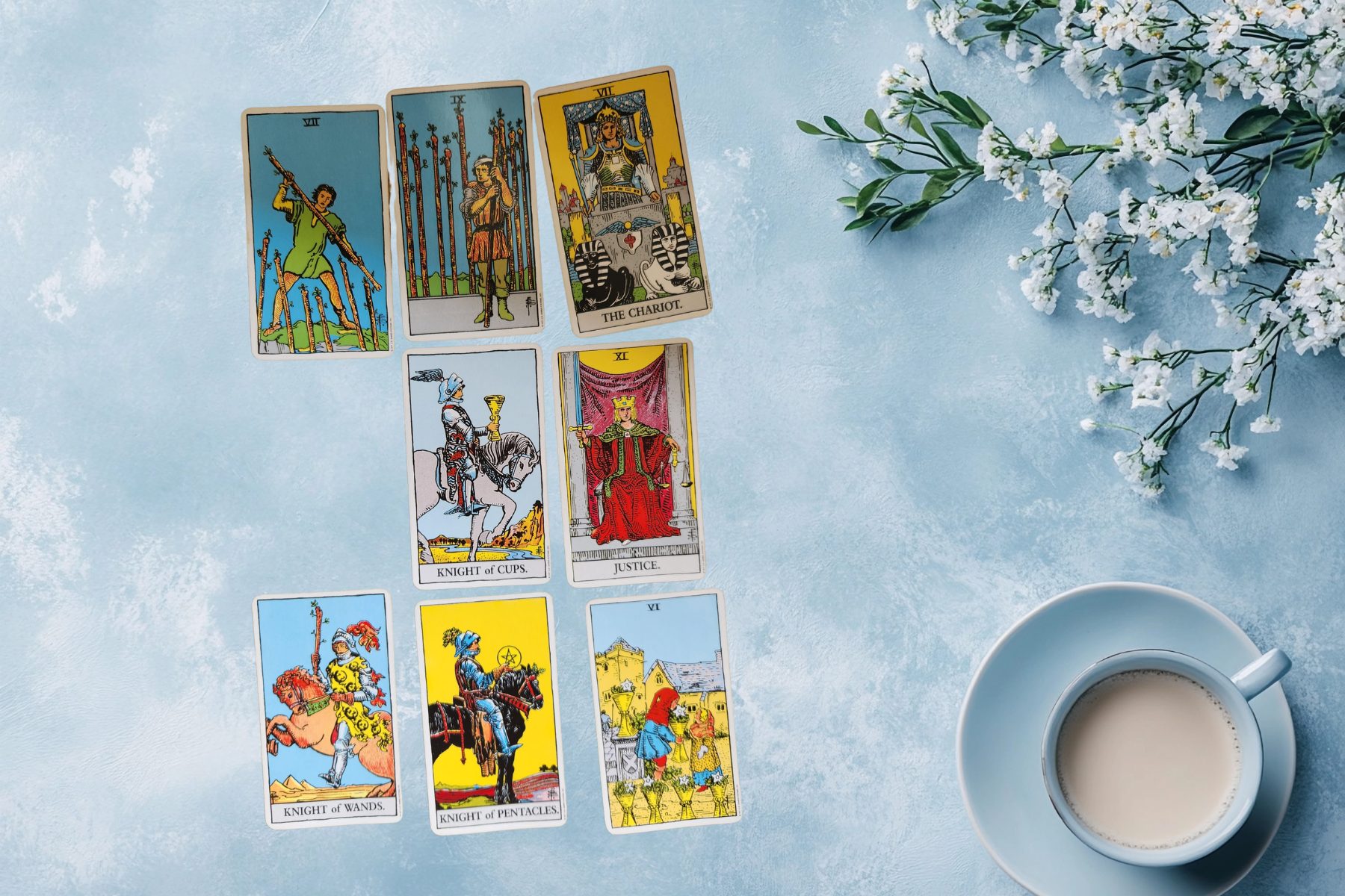 End of week tarot forecast about holding your ground under pressure and new paths opening forward