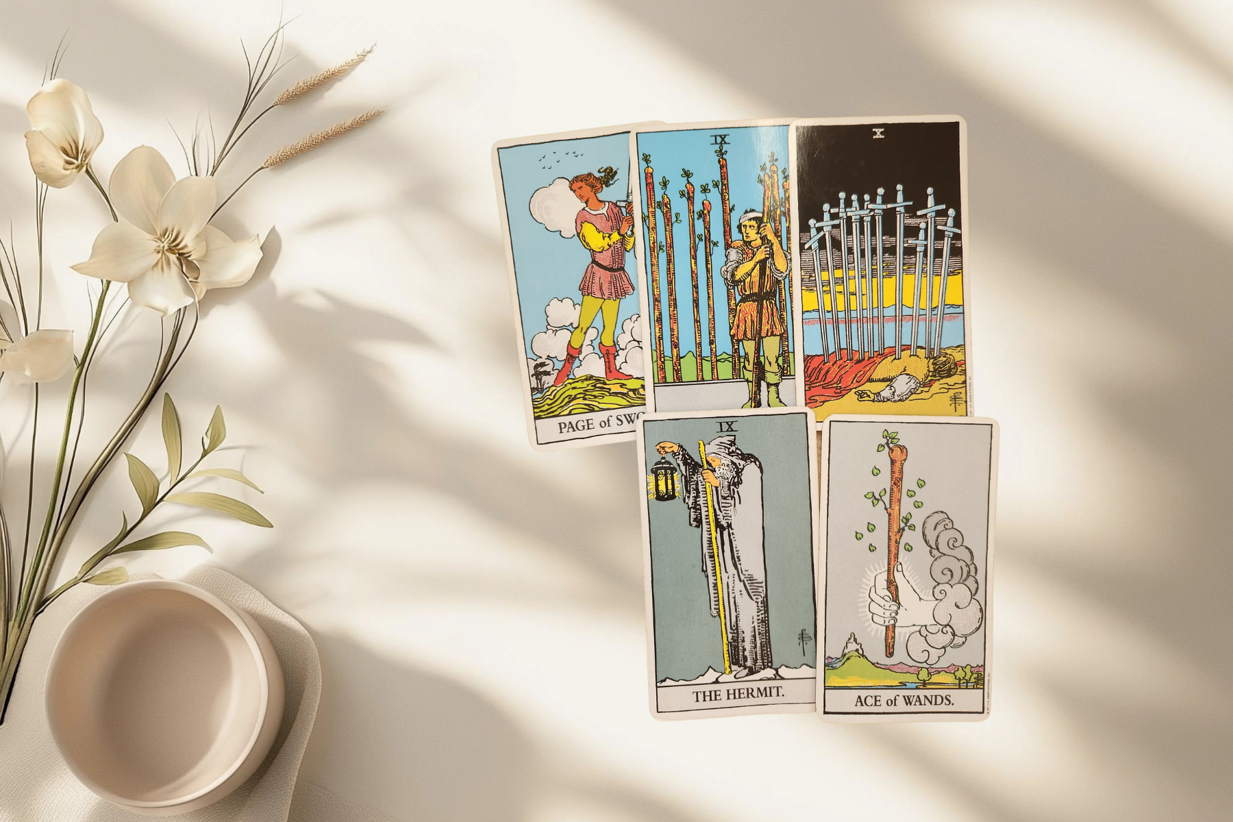 Mid-week forecast about disengaging from patterns, ending loops, and no longer participating in what has run its course.