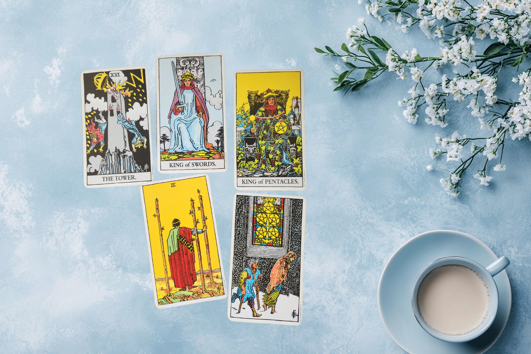 Reading the Rhythm mid-week forecast for April 8 2026 exploring the absence of pressure, quiet inner voice, and evolving pace of action