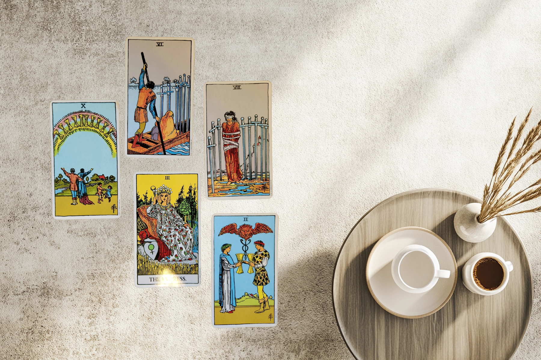 End of Week Forecast for 13 June 2026 exploring emotional reality versus emotional fantasy, moving beyond appearances and embracing emotional truth.