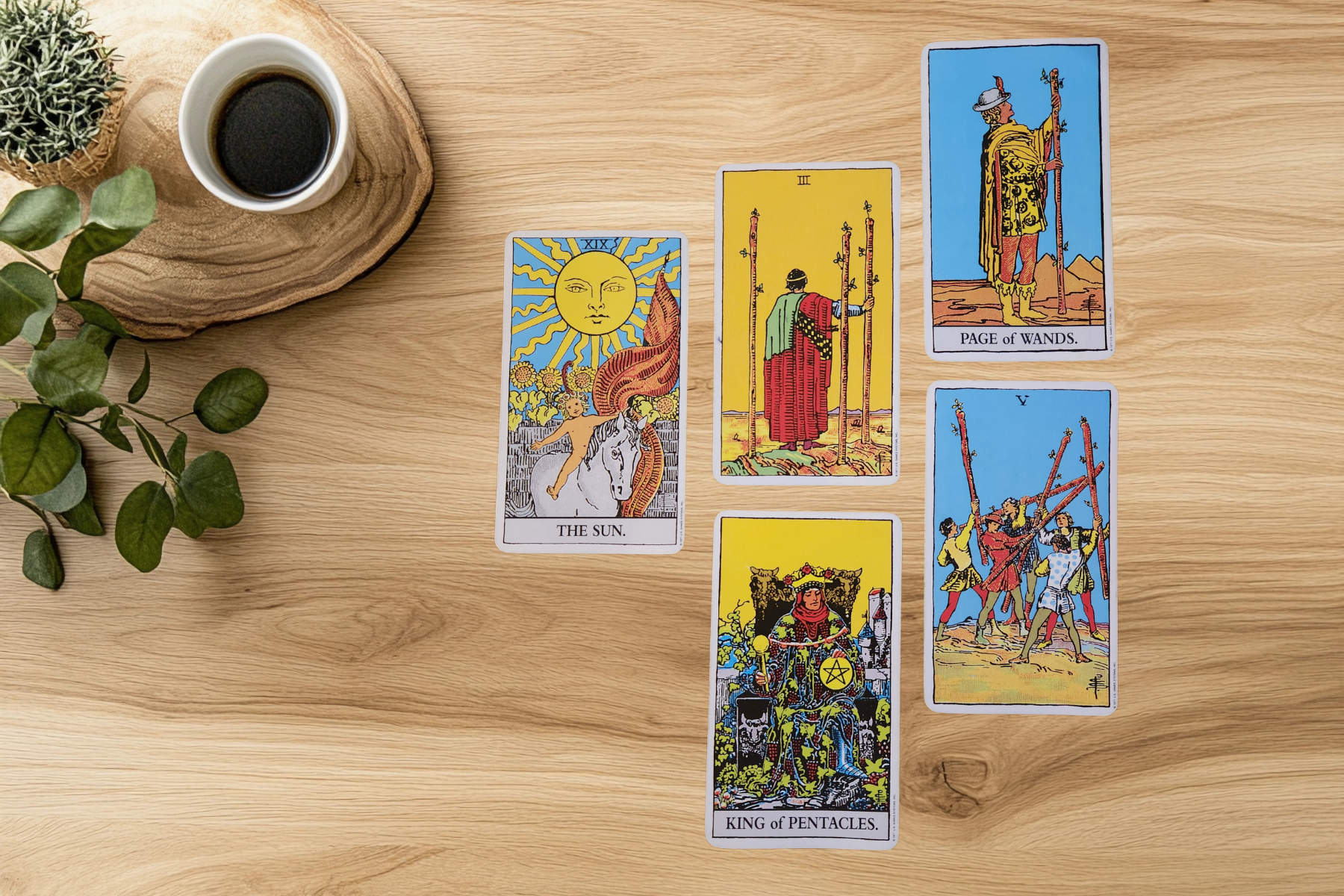 Tarot forecast illustration for Mid-Week Guidance 25 June 2026, exploring growth, expansion, visible opportunities and building upon existing foundations.