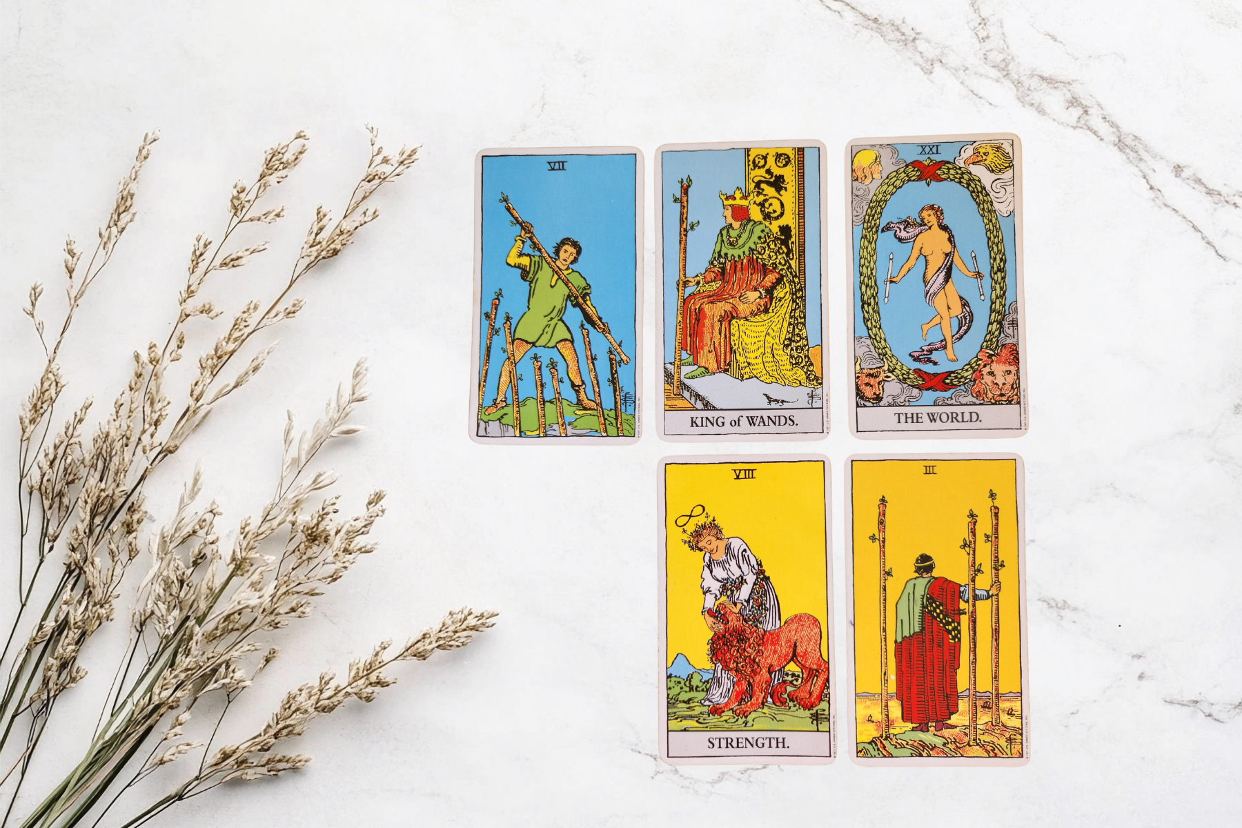 Weekly Pulse for 6 July 2026, Leading the Path You've Chosen, a tarot forecast exploring commitment, leadership and staying the course.